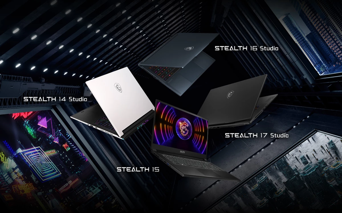 Компания MSI представила новое поколение ноутбуков с видеокартами RTX 40-й серии Компания MSI представила новое поколение ноутбуков с видеокартами RTX 40-й серии