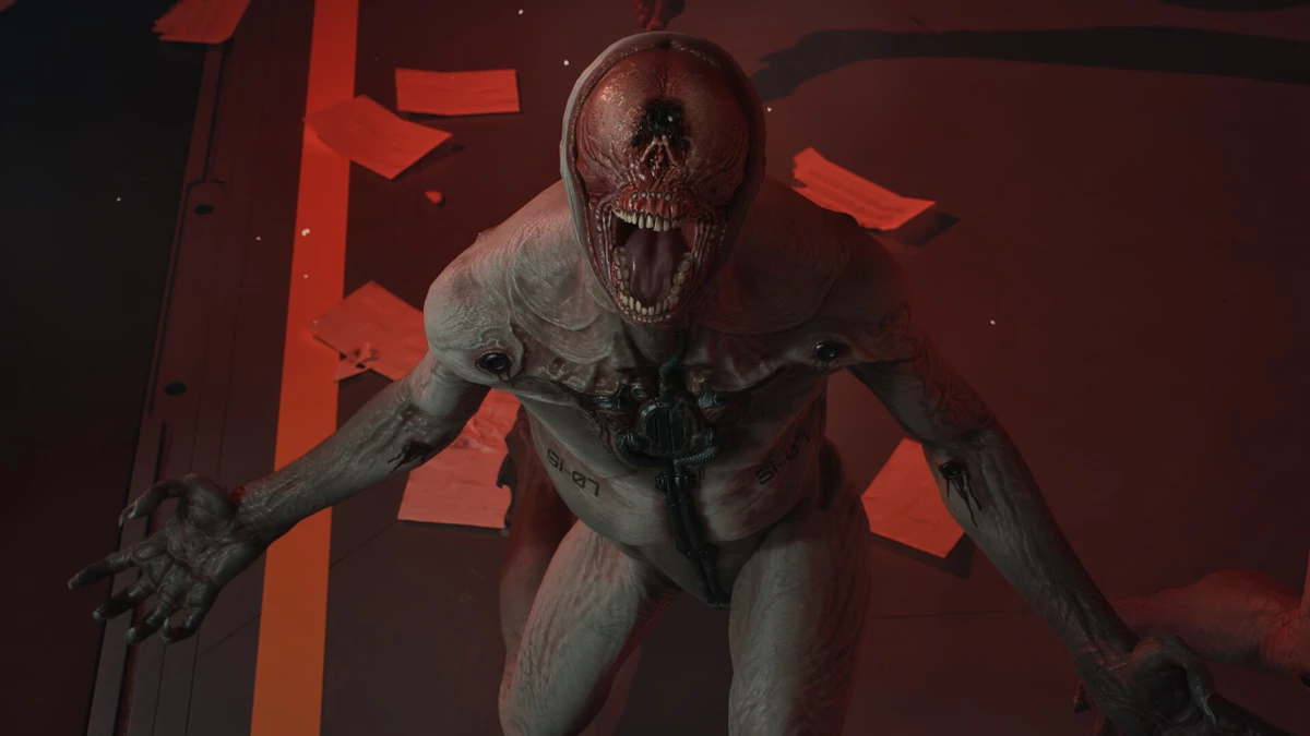 Разработчики хоррор-шутера Killing Floor 3 показывают монстра Cyst Разработчики хоррор-шутера Killing Floor 3 показывают монстра Cyst