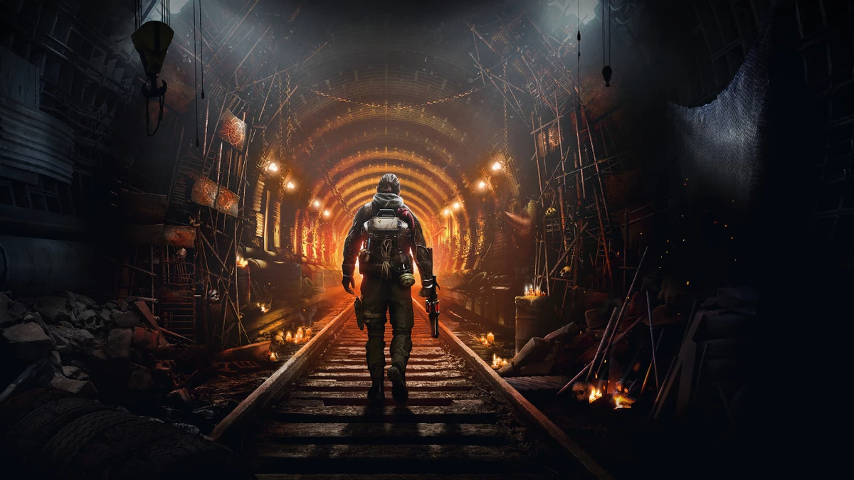 Состоялся анонс VR-экшена Metro Awakening Состоялся анонс VR-экшена Metro Awakening
