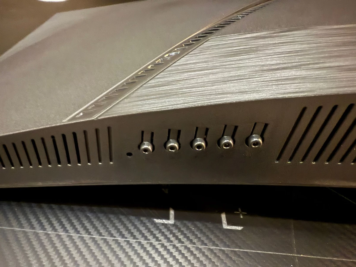 BLOODY MN340W – новый ультраширокий монитор для геймеров: стиль, производительность и комфорт в одном устройстве! BLOODY MN340W – новый ультраширокий монитор для геймеров: стиль, производительность и комфорт в одном устройстве!