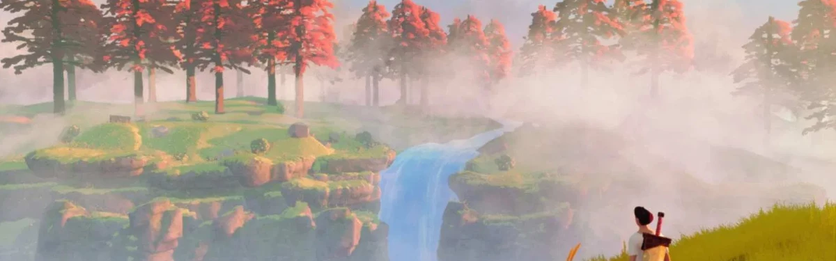 Lucen - Новая экшен-игра, отдаленно напоминающая работы студии Ghibli Lucen - Новая экшен-игра, отдаленно напоминающая работы студии Ghibli