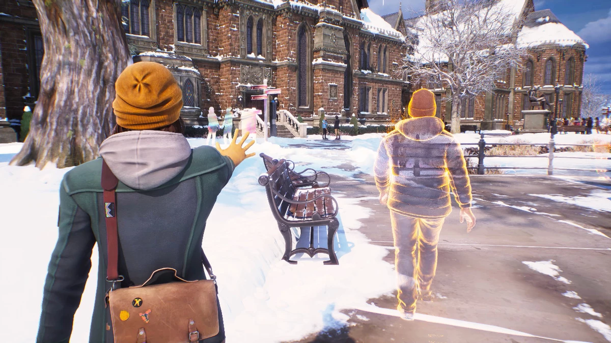 Состоялся анонс Life is Strange: Double Exposure — будет локализация на русский язык Состоялся анонс Life is Strange: Double Exposure — будет локализация на русский язык