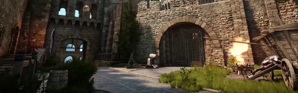 Mordhau - Обновление 17 добавит в игру новую карту Mordhau - Обновление 17 добавит в игру новую карту