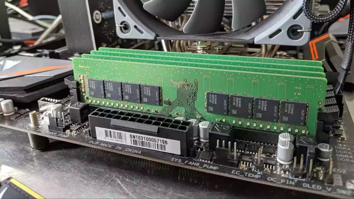 Стоимость DDR4 на рынке стала выше DDR 5 Стоимость DDR4 на рынке стала выше DDR 5