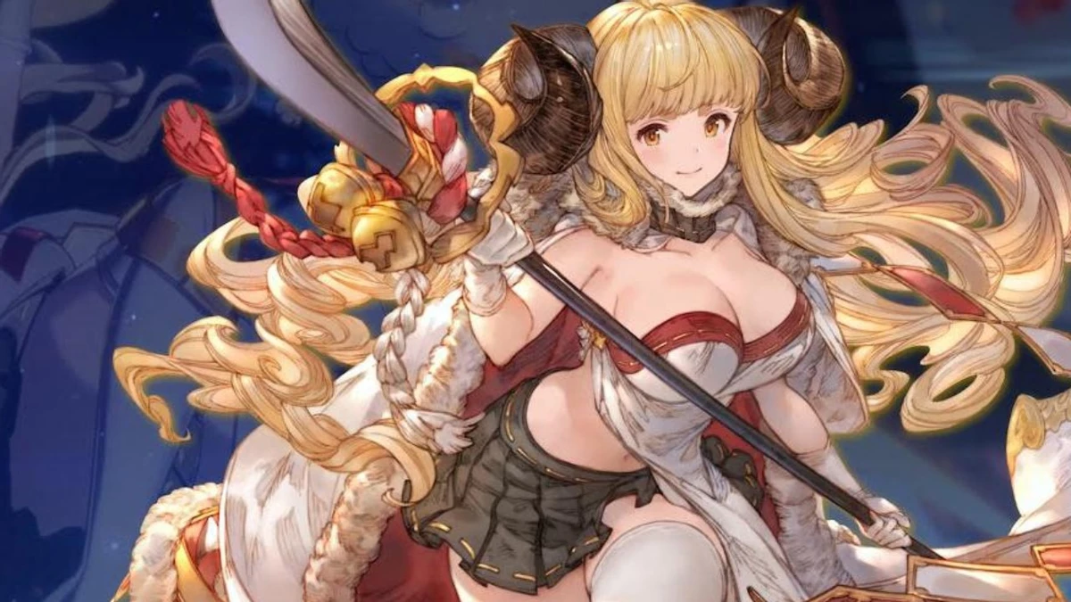 Королева овечек Анила в новом трейлере Granblue Fantasy: Versus Rising Королева овечек Анила в новом трейлере Granblue Fantasy: Versus Rising