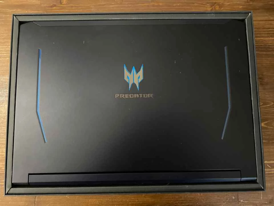 Обзор игрового ноутбука Predator Helios 300 от Acer Обзор игрового ноутбука Predator Helios 300 от Acer