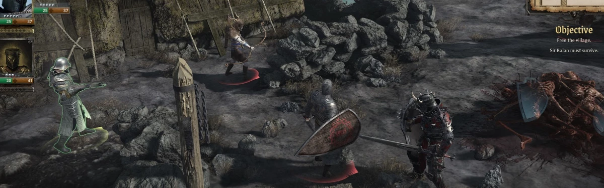 Пошаговая RPG King Arthur: Knight's Tale в июне получит первое сюжетное дополнение Пошаговая RPG King Arthur: Knight's Tale в июне получит первое сюжетное дополнение