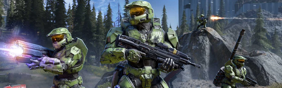 Тестирование онлайн-кооператива Halo Infinite стартует 11 июля Тестирование онлайн-кооператива Halo Infinite стартует 11 июля