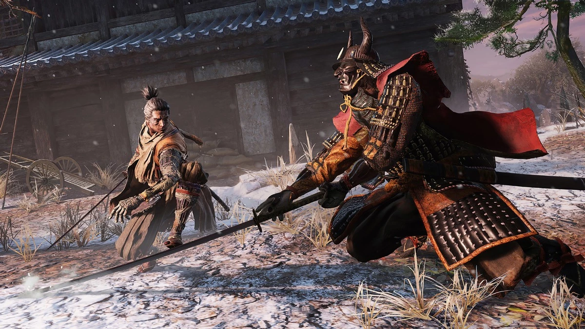 Sekiro: Shadows Die Twice — вершина сложности в мире видеоигр Sekiro: Shadows Die Twice — вершина сложности в мире видеоигр