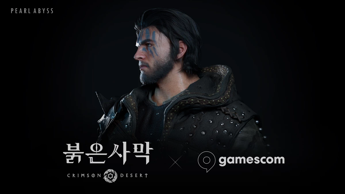 Pearl Abyss привезет на gamescom получасовое демо Crimson Desert и покажет еще час игрового процесса Pearl Abyss привезет на gamescom получасовое демо Crimson Desert и покажет еще час игрового процесса