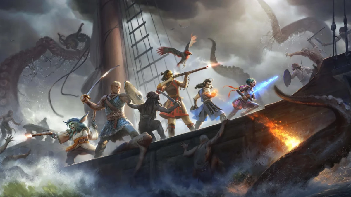 Директор Obsidian фантазирует о Pillars of Eternity 3: если она выйдет, то станет трехмерной, как Baldur’s Gate 3 Директор Obsidian фантазирует о Pillars of Eternity 3: если она выйдет, то станет трехмерной, как Baldur’s Gate 3