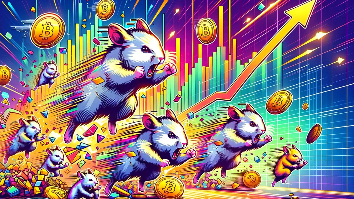Те, кто не был забанен в Hamster Kombat, на листинге получили дырку от бублика Те, кто не был забанен в Hamster Kombat, на листинге получили дырку от бублика