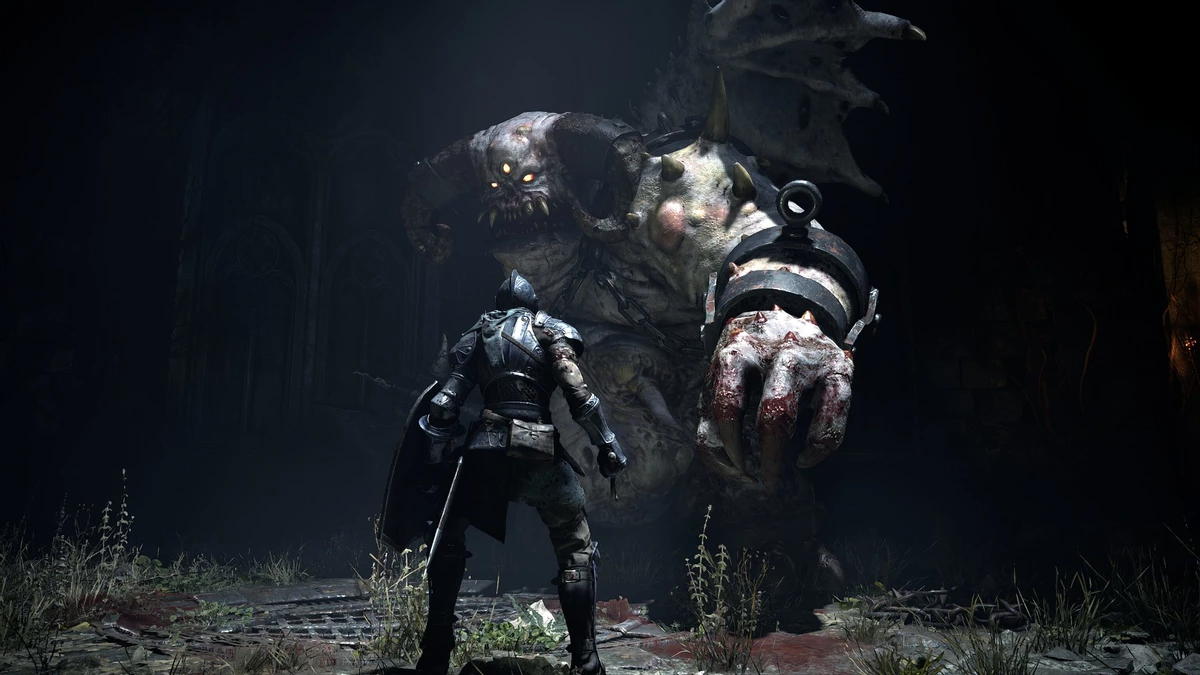 Топ-10 лучших соулслайков без учета игр FromSoftware Топ-10 лучших соулслайков без учета игр FromSoftware
