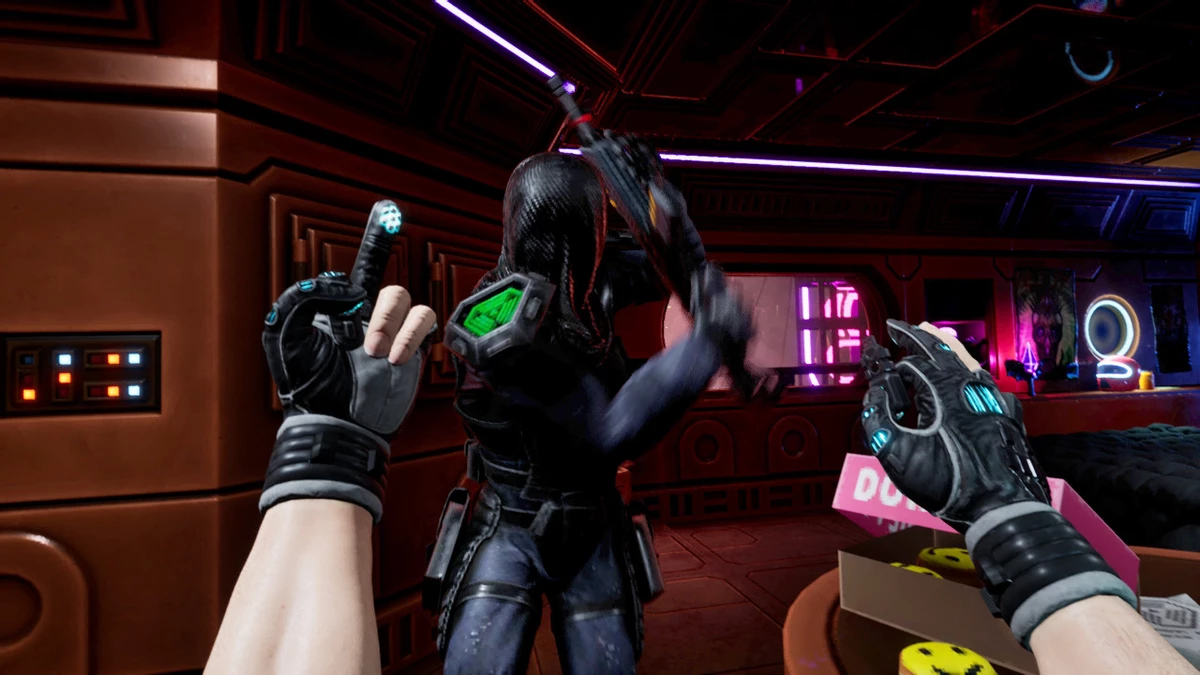 Сложно, сложно: создатель Dishonored не справился с System Shock remake 