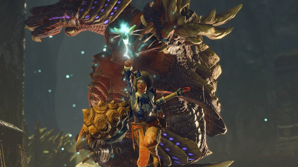 69 советов по Monster Hunter Rise для новичков и ветеранов 69 советов по Monster Hunter Rise для новичков и ветеранов