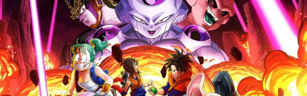 Bandai Namco назвала дату выхода сетевого экшена Dragon Ball: The Breakers и представила нового злодея Bandai Namco назвала дату выхода сетевого экшена Dragon Ball: The Breakers и представила нового злодея