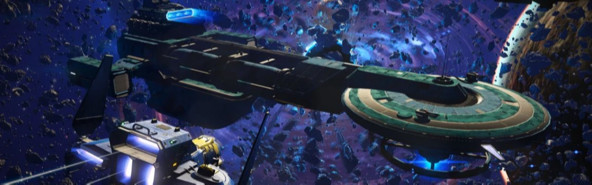 Большое обновление Endurance для No Man's Sky уже в игре Большое обновление Endurance для No Man's Sky уже в игре