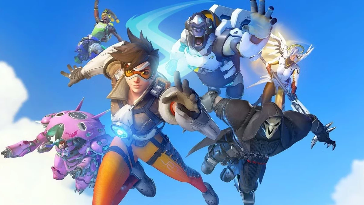 Директор Overwatch 2: «Мы не копипастили идеи у Marvel Rivals, все это совпадения» Директор Overwatch 2: «Мы не копипастили идеи у Marvel Rivals, все это совпадения»