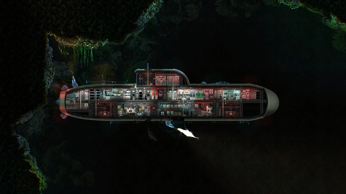 Разработчики Barotrauma поделились планами на будущее Разработчики Barotrauma поделились планами на будущее