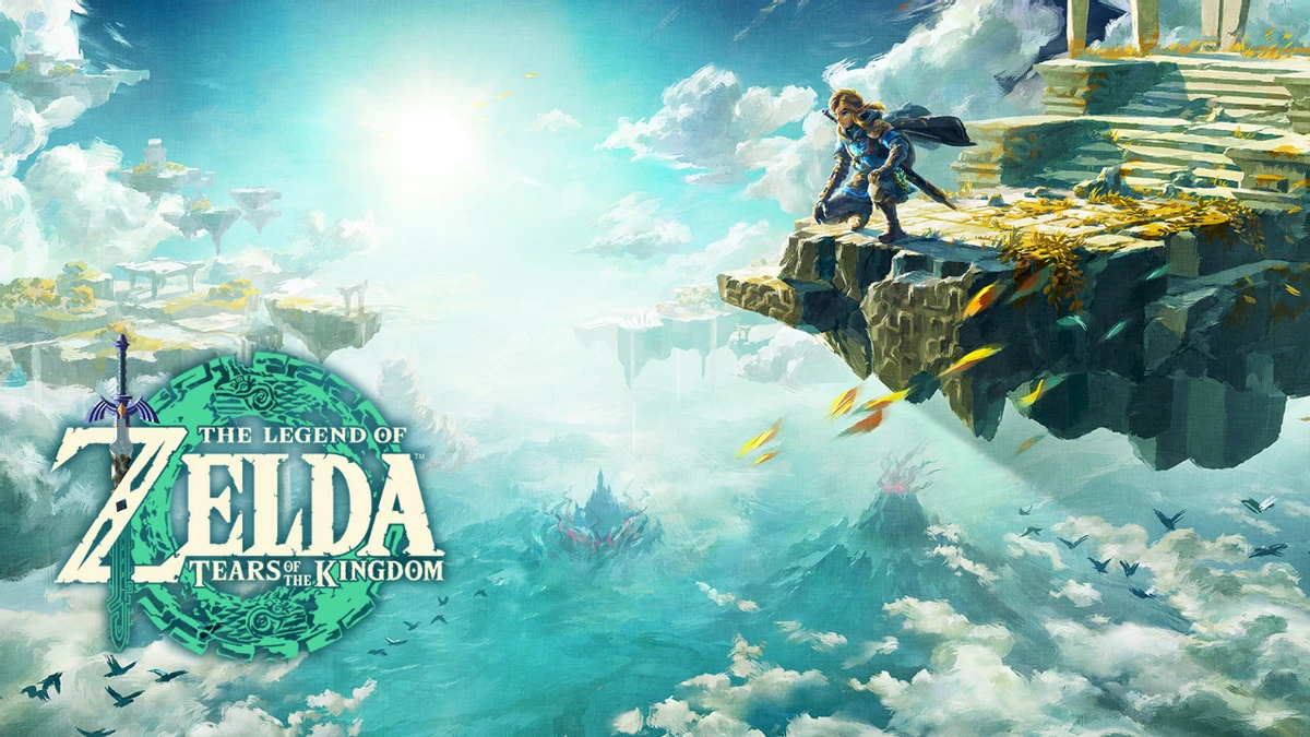 Идеал тормозит — состоялся релиз The Legend of Zelda: Tears of the Kingdom Идеал тормозит — состоялся релиз The Legend of Zelda: Tears of the Kingdom