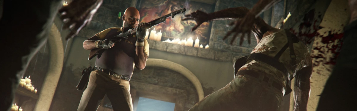 Zombie Army 4: Dead War - Вышел бесплатный набор с персонажами Left 4 Dead 2 Zombie Army 4: Dead War - Вышел бесплатный набор с персонажами Left 4 Dead 2