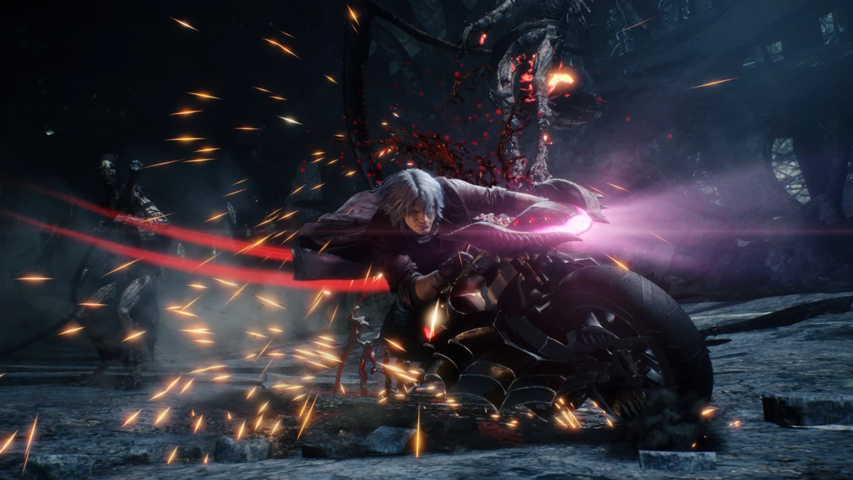 Аниме Devil May Cry от Netflix значительно бустануло продажи пятой части игры — DMC5 продалась тиражом в 10 миллионов копий Аниме Devil May Cry от Netflix значительно бустануло продажи пятой части игры — DMC5 продалась тиражом в 10 миллионов копий