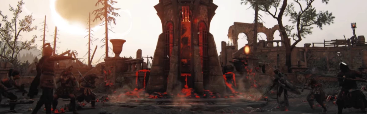 For Honor - В средневековом экшене проходит “Битва Затмения” For Honor - В средневековом экшене проходит “Битва Затмения”