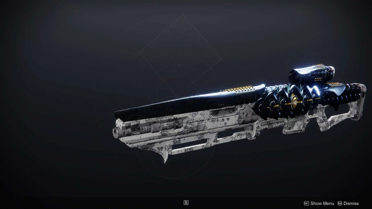 Новое полезное оружие из последнего дополнения и первого эпизода Destiny 2 Новое полезное оружие из последнего дополнения и первого эпизода Destiny 2