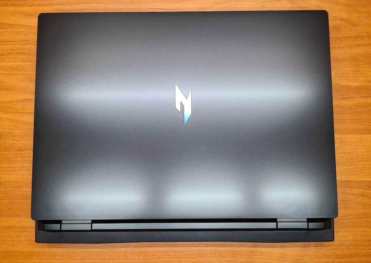 Обзор игрового ноутбука Nitro 16 от Acer с i5-13500H и RTX 4050 внутри Обзор игрового ноутбука Nitro 16 от Acer с i5-13500H и RTX 4050 внутри
