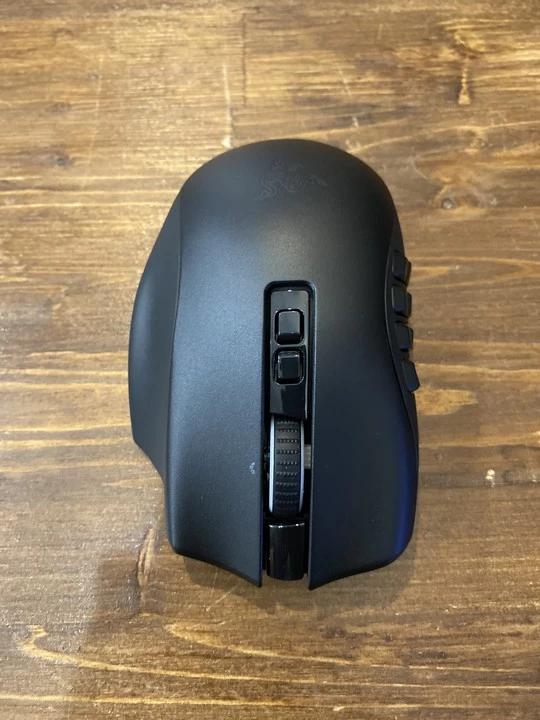 Обзор Razer Naga Pro Обзор Razer Naga Pro