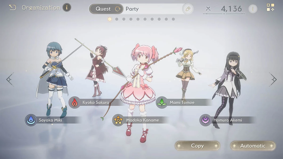 Как Honkai: Star Rail, но с Мадокой — пошаговая RPG Puella Magi Madoka Magica: Magia Exedra перенесена на 2025 год Как Honkai: Star Rail, но с Мадокой — пошаговая RPG Puella Magi Madoka Magica: Magia Exedra перенесена на 2025 год
