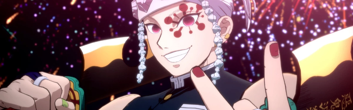 В Demon Slayer: Kimetsu no Yaiba – The Hinokami Chronicles добавили Узуя Тенгена В Demon Slayer: Kimetsu no Yaiba – The Hinokami Chronicles добавили Узуя Тенгена
