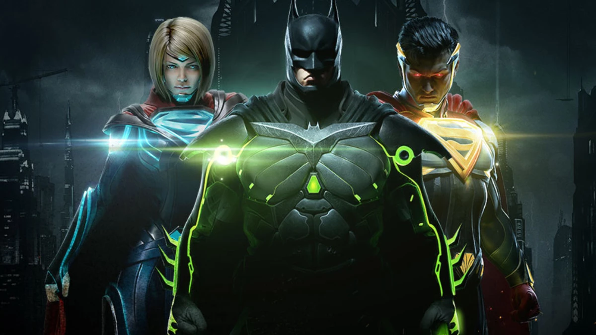 Injustice 3 может выйти после релиза Mortal Kombat 1 Injustice 3 может выйти после релиза Mortal Kombat 1