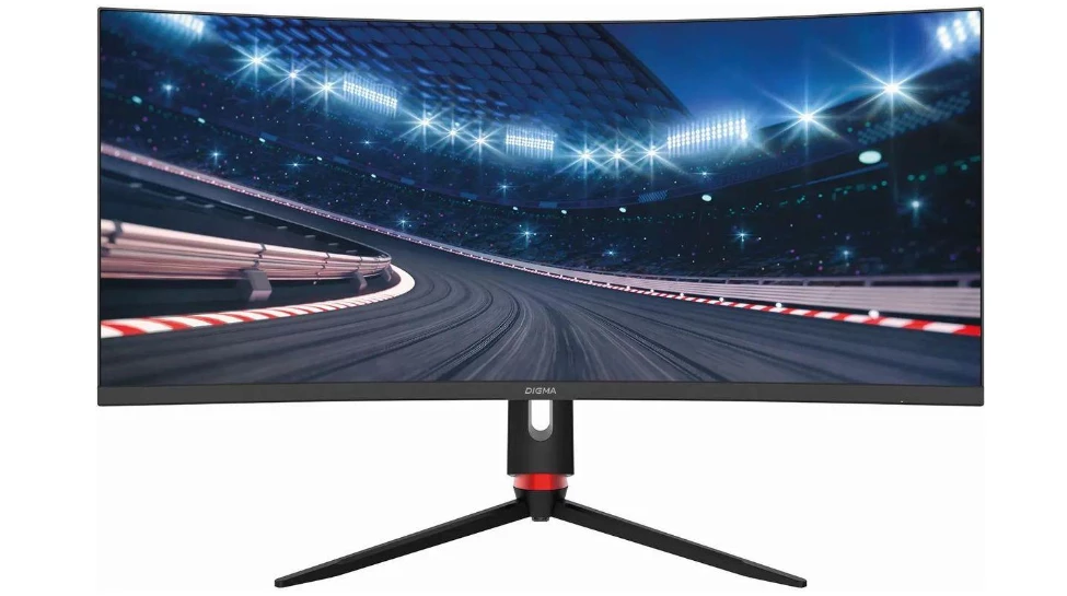 Представлен игровой монитор DIGMA Overdrive 34A711Q — 34 дюйма с разрешением 1440p Представлен игровой монитор DIGMA Overdrive 34A711Q — 34 дюйма с разрешением 1440p