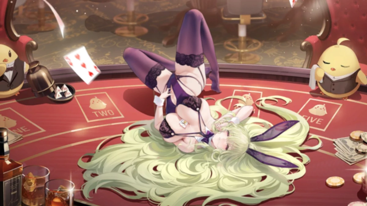 Цензура добралась до Azur Lane, а виной тому Google Play Цензура добралась до Azur Lane, а виной тому Google Play