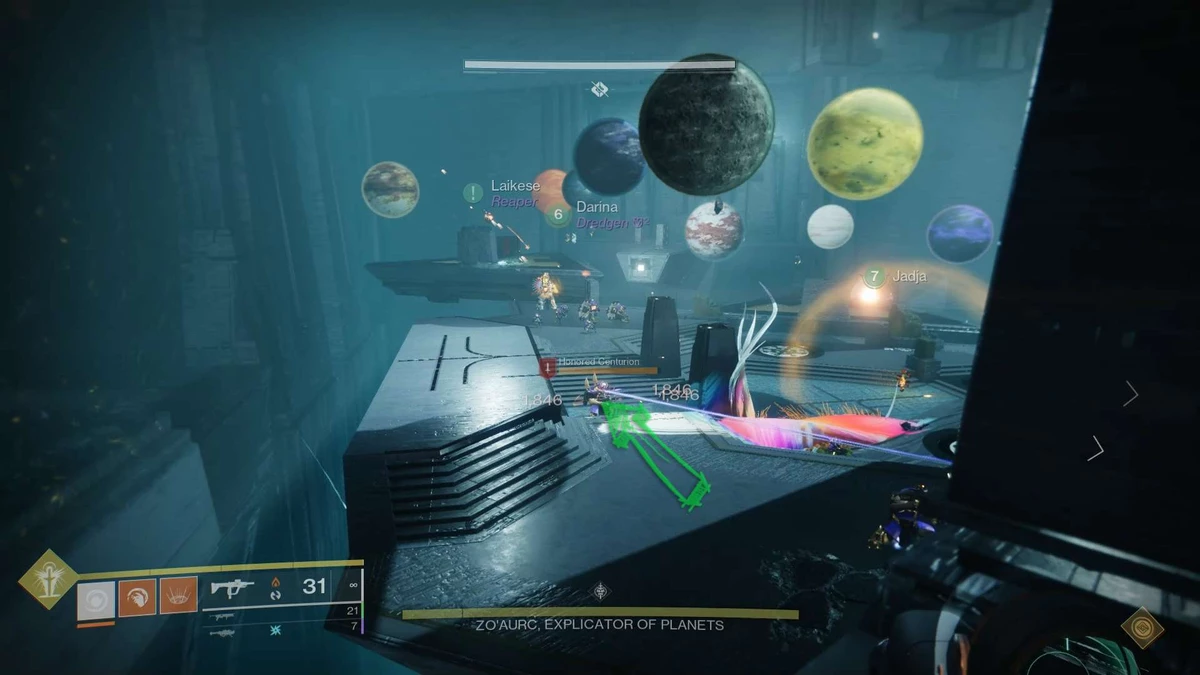 Destiny 2 - гайд по прохождению рейда “Root of Nightmares (Источник кошмаров)” Destiny 2 - гайд по прохождению рейда “Root of Nightmares (Источник кошмаров)”