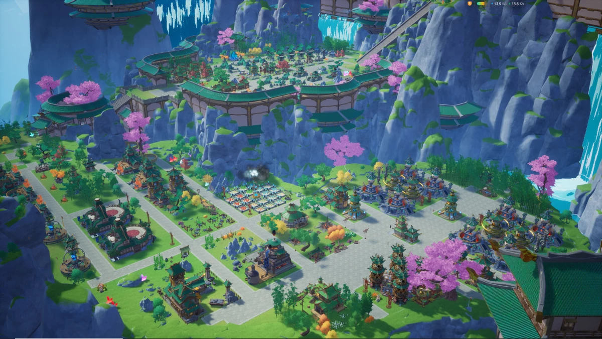 Китайский симулятор управления сектой культиваторов The Lost Village вышел из раннего доступа Китайский симулятор управления сектой культиваторов The Lost Village вышел из раннего доступа