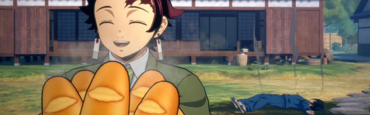 Demon Slayer: Kimetsu no Yaiba – The Hinokami Chronicles выйдет на Западе. Первый трейлер сюжетного режима Demon Slayer: Kimetsu no Yaiba – The Hinokami Chronicles выйдет на Западе. Первый трейлер сюжетного режима