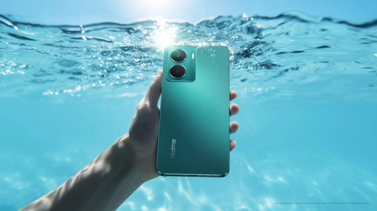 Новая серия смартфонов realme P3 поступила в продажу в России Новая серия смартфонов realme P3 поступила в продажу в России