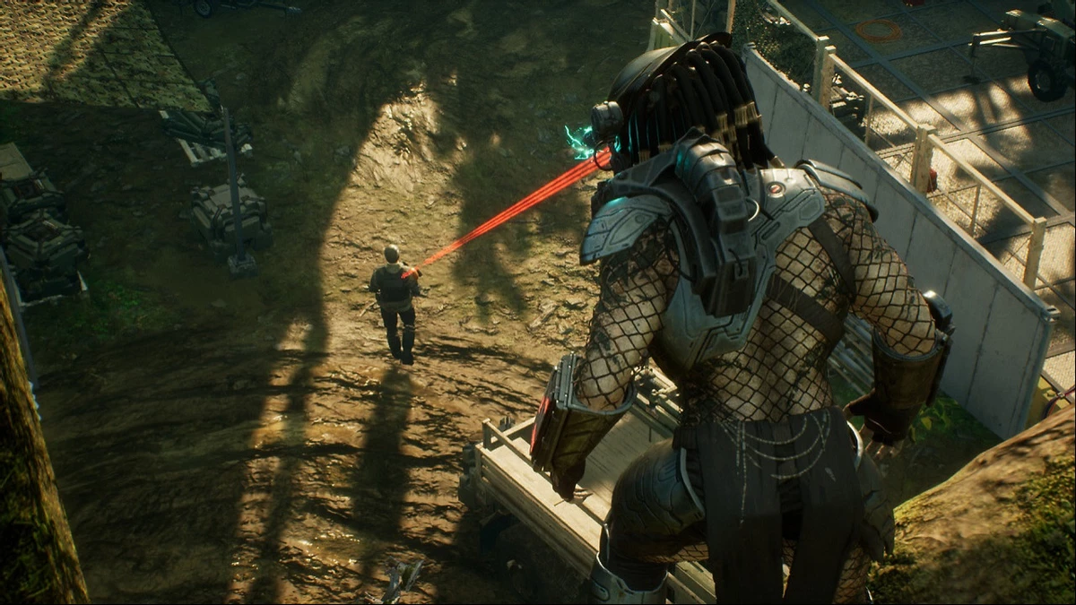 Трейлер к релизу Predator: Hunting Grounds на PlayStation 5 и Xbox Series Трейлер к релизу Predator: Hunting Grounds на PlayStation 5 и Xbox Series