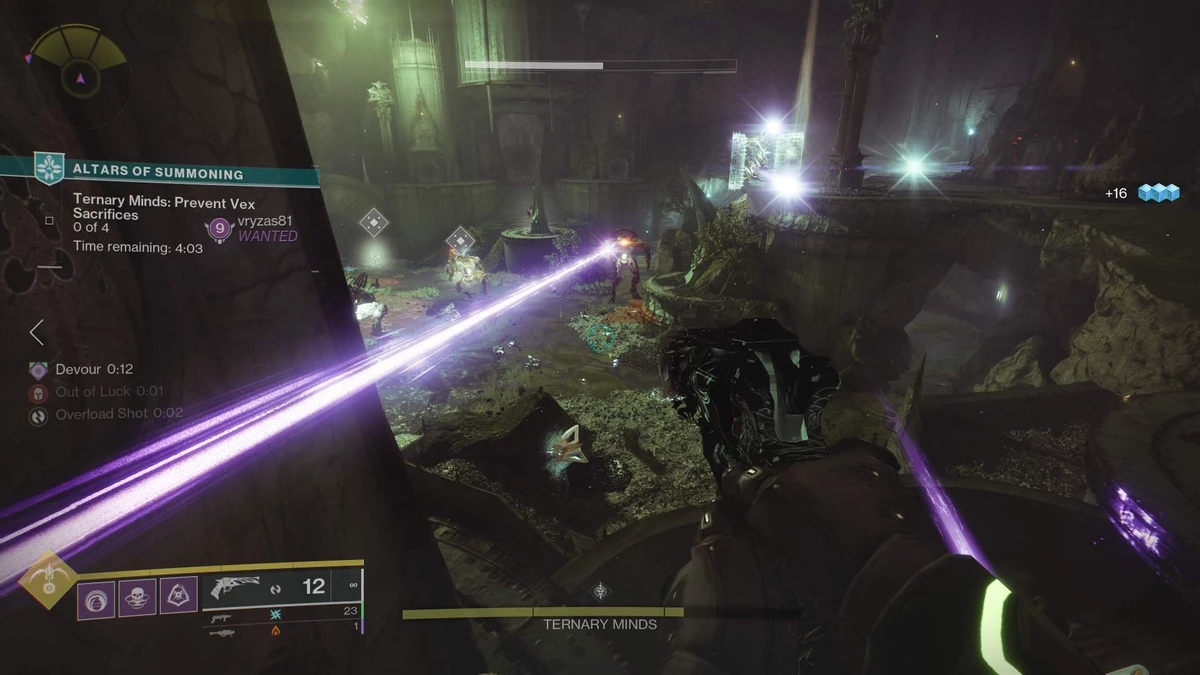 Новые квесты, активности, механики и экзотики 22 сезона Destiny 2 Новые квесты, активности, механики и экзотики 22 сезона Destiny 2