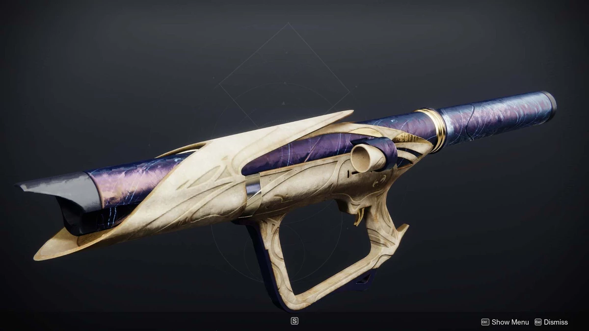Новое полезное оружие текущего 21 сезона Destiny 2 Новое полезное оружие текущего 21 сезона Destiny 2