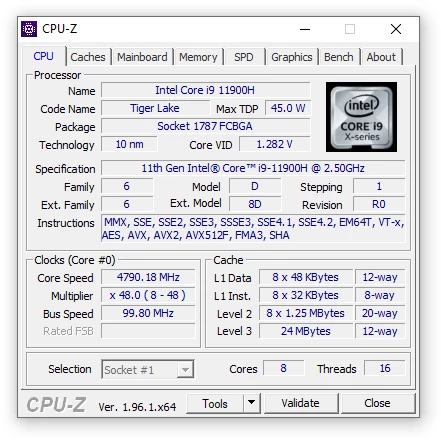 Процессор Intel® Core™ серии Н 11-го поколения — восходящая звезда мобильных процессоров Процессор Intel® Core™ серии Н 11-го поколения — восходящая звезда мобильных процессоров