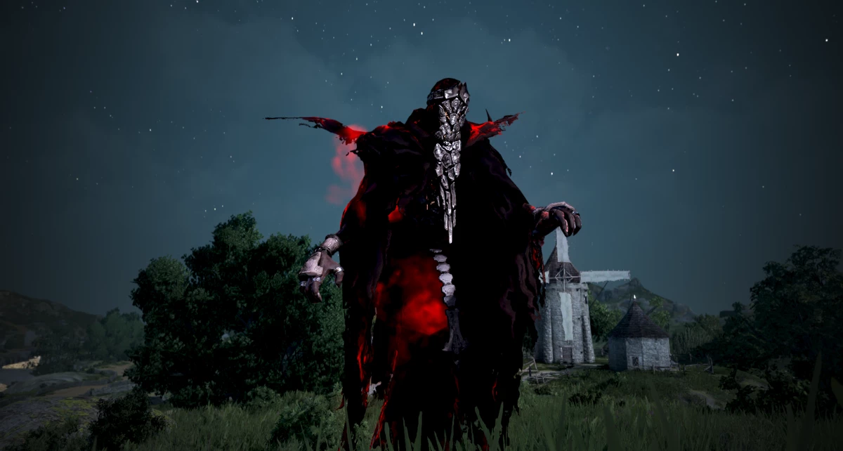 В Black Desert начались жуткие ивенты и празднование 10-ой годовщины В Black Desert начались жуткие ивенты и празднование 10-ой годовщины
