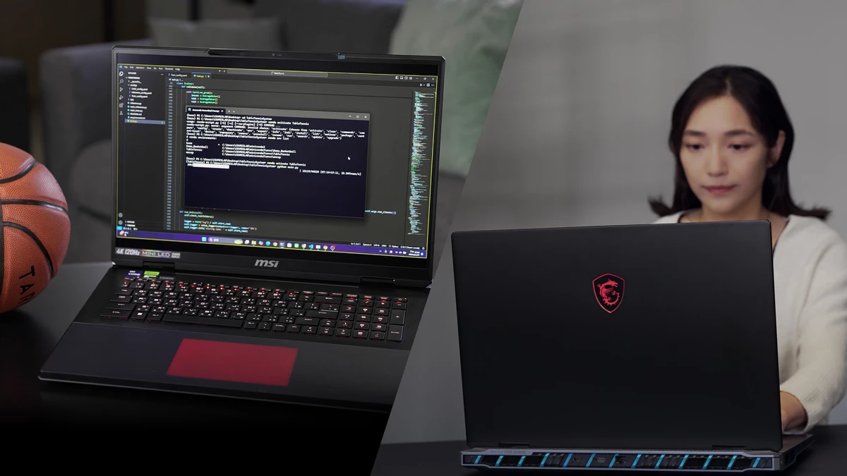 MSI представила ноутбуки с видеокартами серии RTX 50, вдохновленные норвежской мифологией MSI представила ноутбуки с видеокартами серии RTX 50, вдохновленные норвежской мифологией