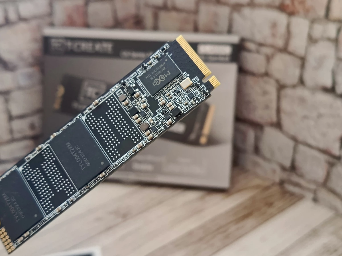 Обзор T-CREATE C4 Series M.2 NVMe SSD PCIe Gen4x4 1 TB: баланс производительности и цены для творчества и игр Обзор T-CREATE C4 Series M.2 NVMe SSD PCIe Gen4x4 1 TB: баланс производительности и цены для творчества и игр