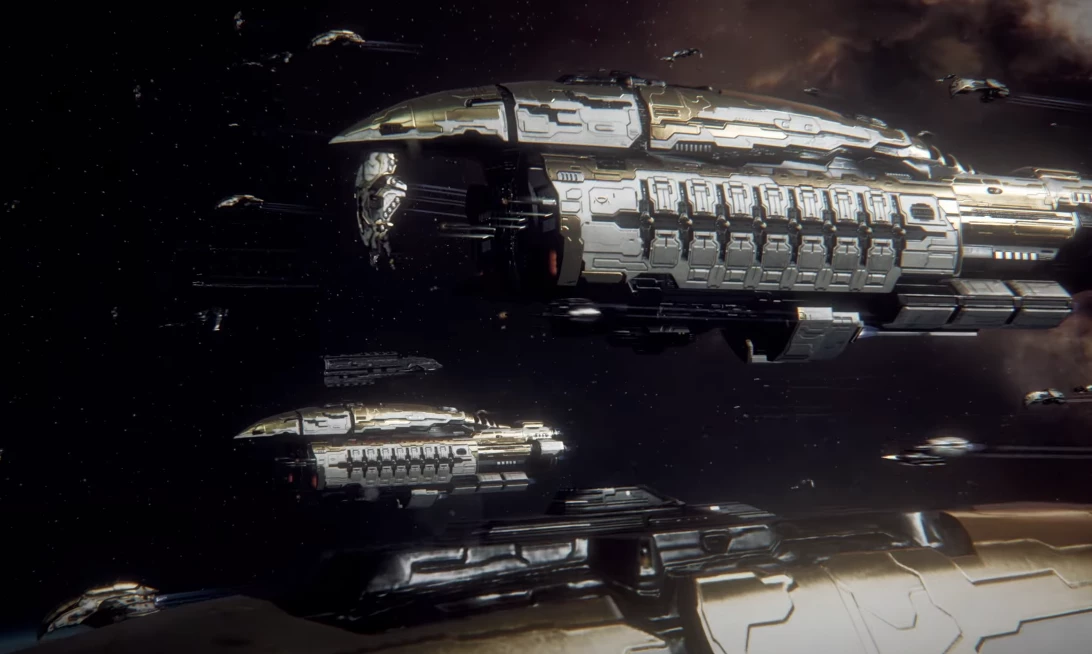 EVE Echoes — Интервью со старшим продюсером игры EVE Echoes — Интервью со старшим продюсером игры