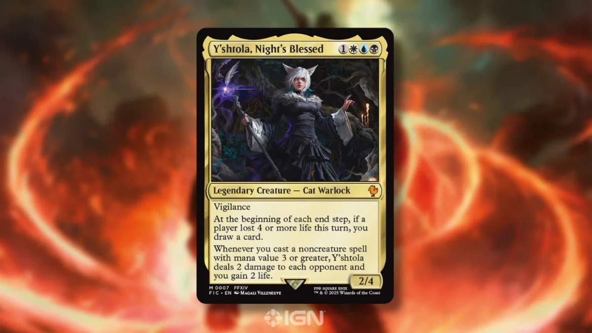 Magic: The Gathering и Final Fantasy: первые карты кроссовера Magic: The Gathering и Final Fantasy: первые карты кроссовера