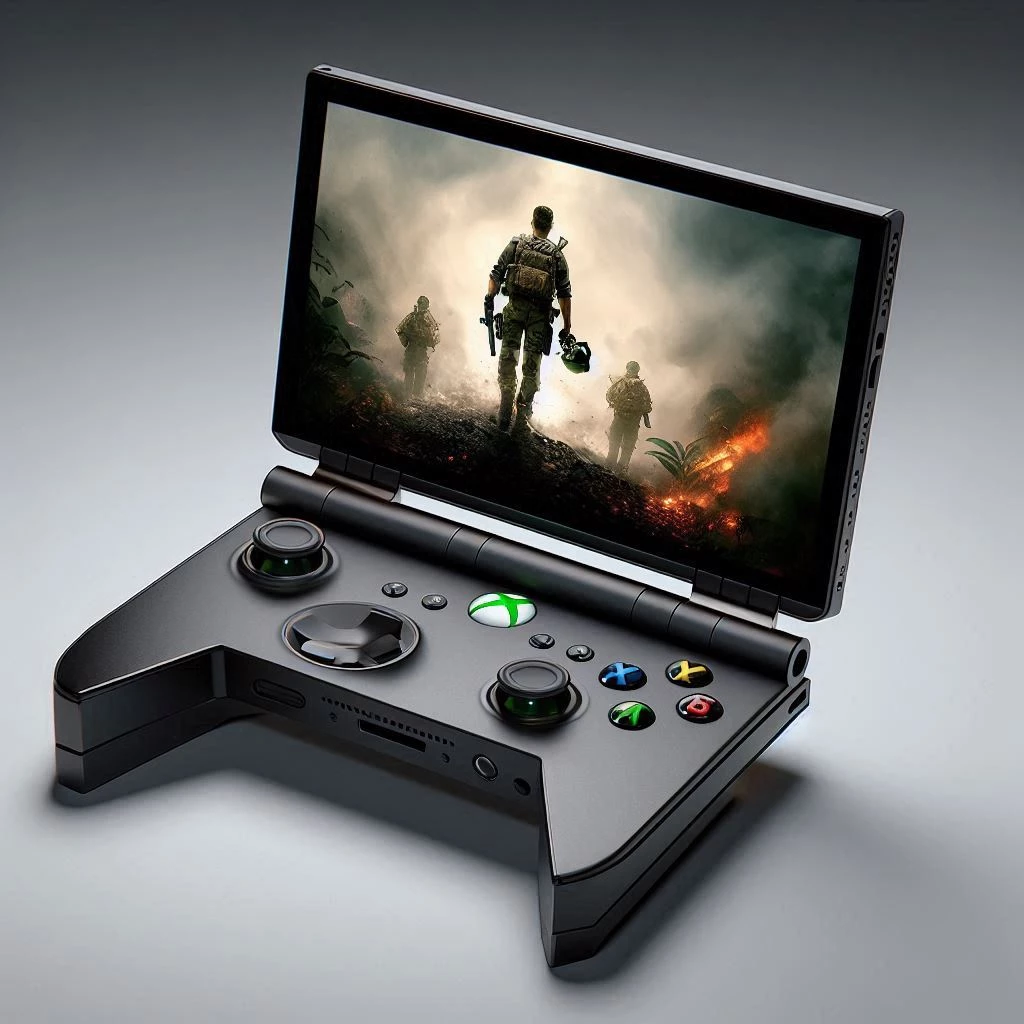 Xbox работает над портативной консолью — официально Xbox работает над портативной консолью — официально