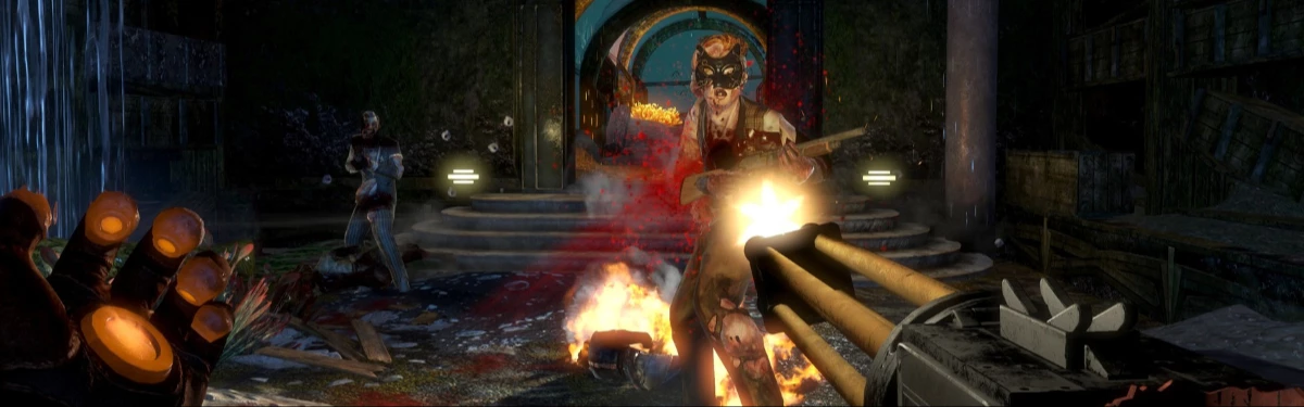 В EGS можно бесплатно забрать сборник BioShock: The Collection В EGS можно бесплатно забрать сборник BioShock: The Collection